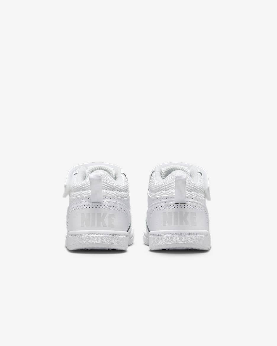 Nike court borough mid infant sales